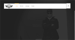 Desktop Screenshot of dvs-event-security.de